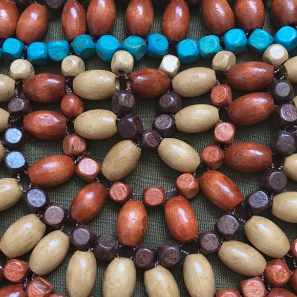 Aldo, beaded handbag (NWOT) - Picture 5 of 5